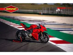 Ducati Panigale V4 S 2026 nieuw – foto 6 van 7