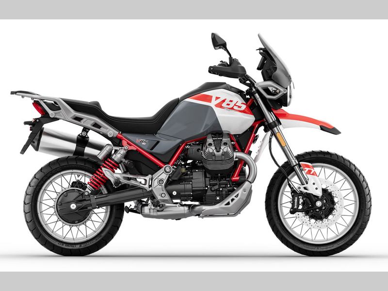 Moto Guzzi V 85 TT 2026 nieuw