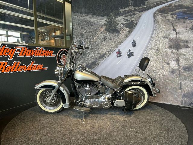 harley-davidson - heritage-softail-classic-flstci
