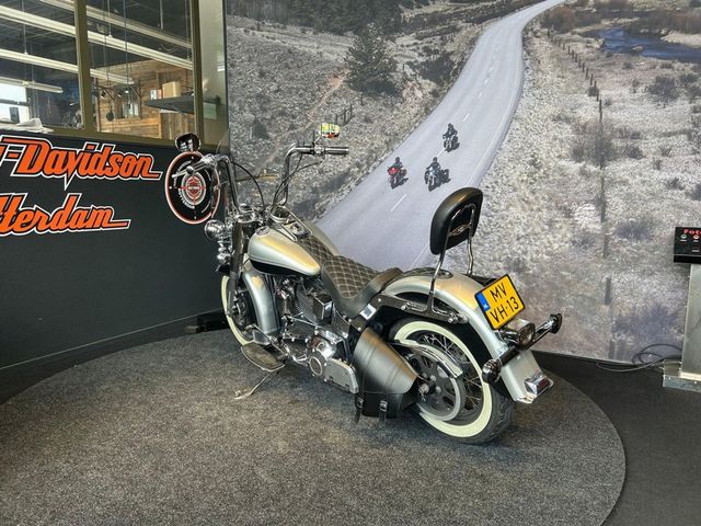 harley-davidson - heritage-softail-classic-flstci