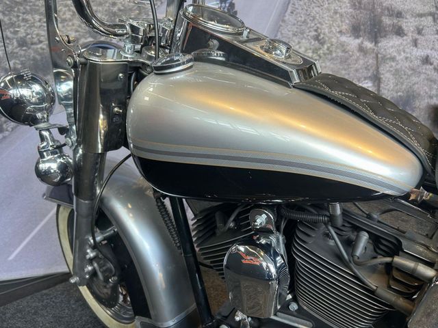 harley-davidson - heritage-softail-classic-flstci