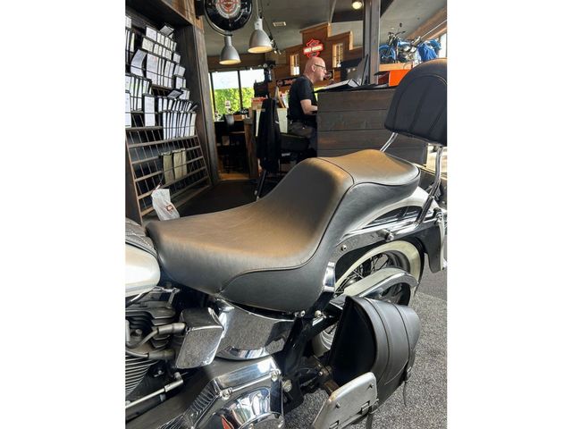 harley-davidson - heritage-softail-classic-flstci