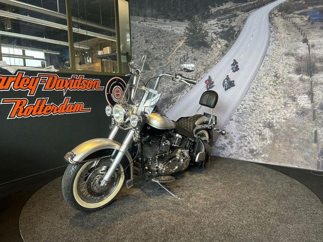 harley-davidson - heritage-softail-classic-flstci