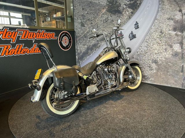 harley-davidson - heritage-softail-classic-flstci