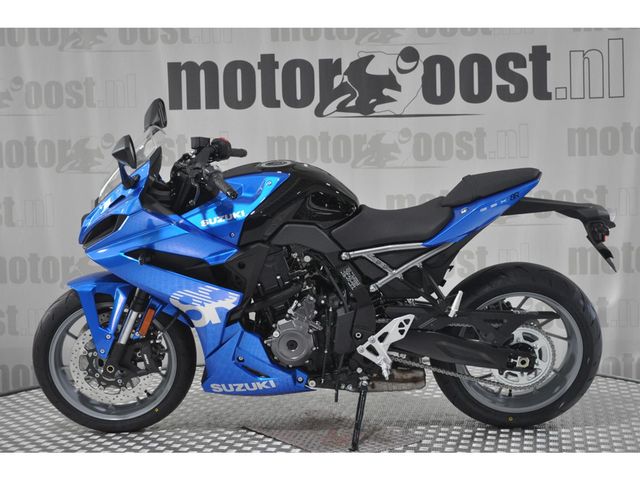 suzuki - gsx-8r
