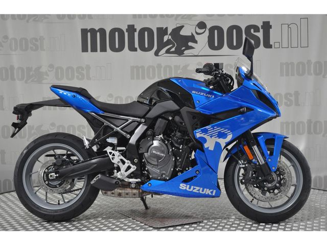 suzuki - gsx-8r