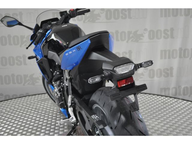 suzuki - gsx-8r