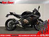 HONDA CBR 650 R
