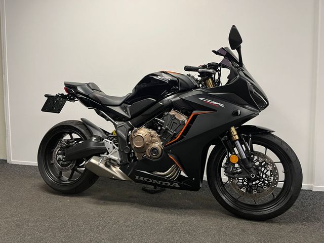 honda - cbr-650-r