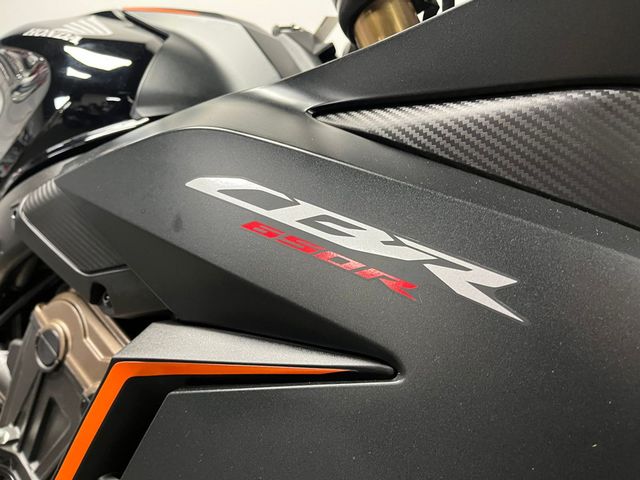 honda - cbr-650-r