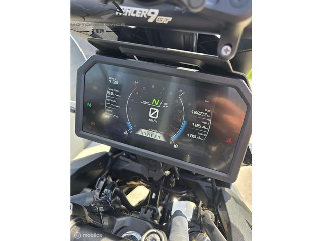 yamaha - tracer-9