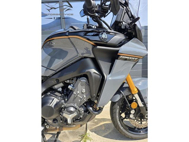 yamaha - tracer-9