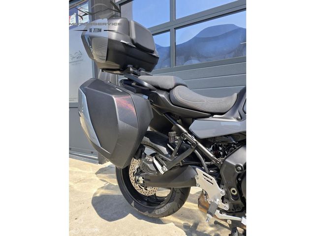 yamaha - tracer-9