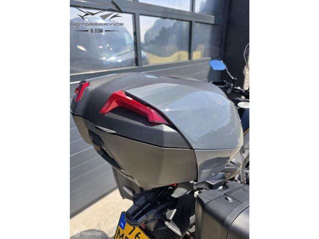 yamaha - tracer-9