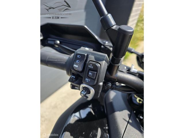 yamaha - tracer-9