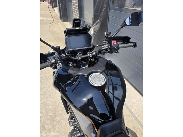 yamaha - tracer-9
