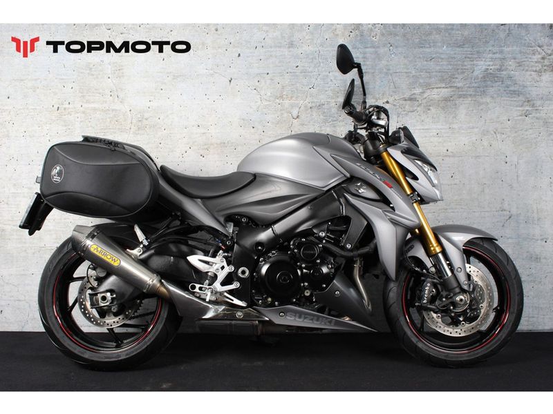 Suzuki GSX-S 1000 ABS 2015 occasion