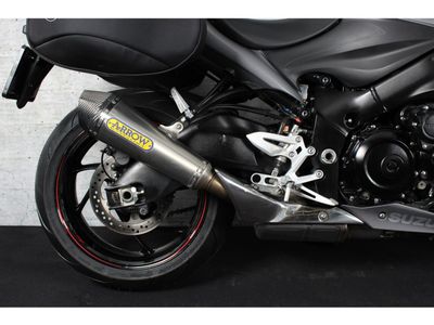 SUZUKI GSX-S 1000 ABS – foto 4