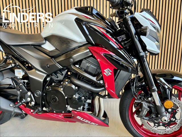 suzuki - gsx-s-750-abs