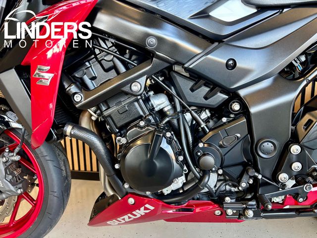 suzuki - gsx-s-750-abs