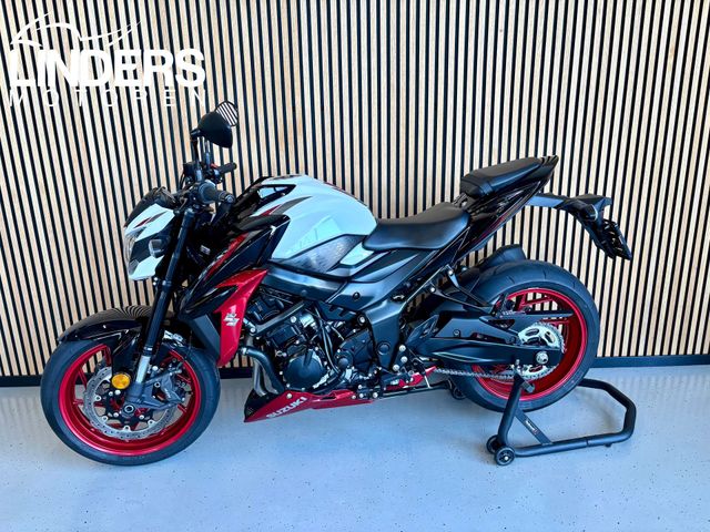 suzuki - gsx-s-750-abs