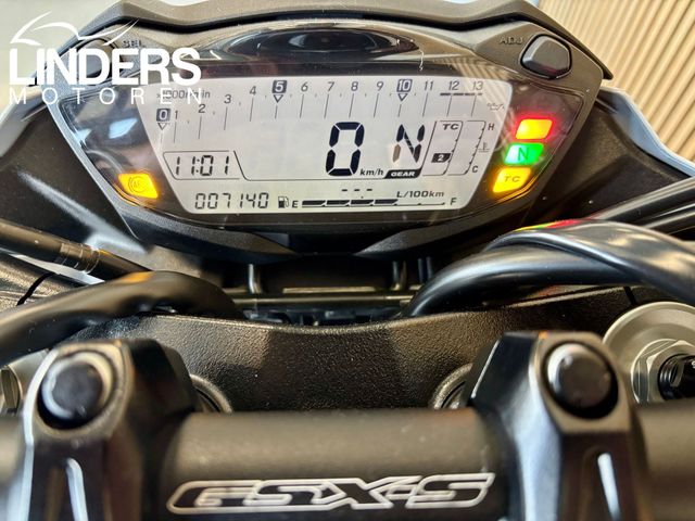 suzuki - gsx-s-750-abs