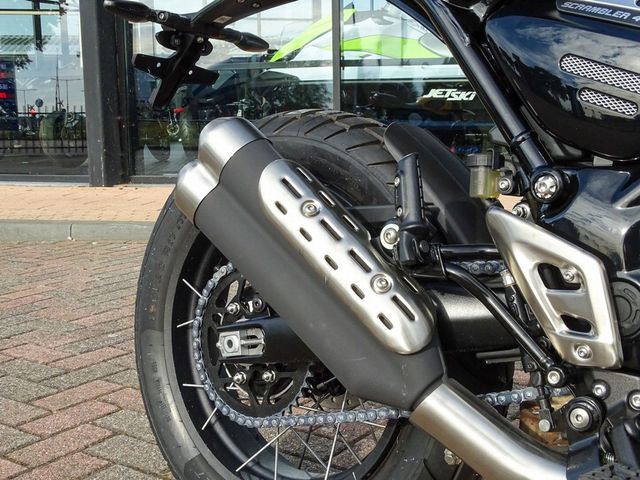 triumph - scrambler-400-xc