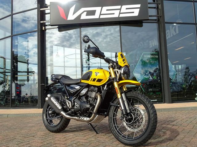 triumph - scrambler-400-xc