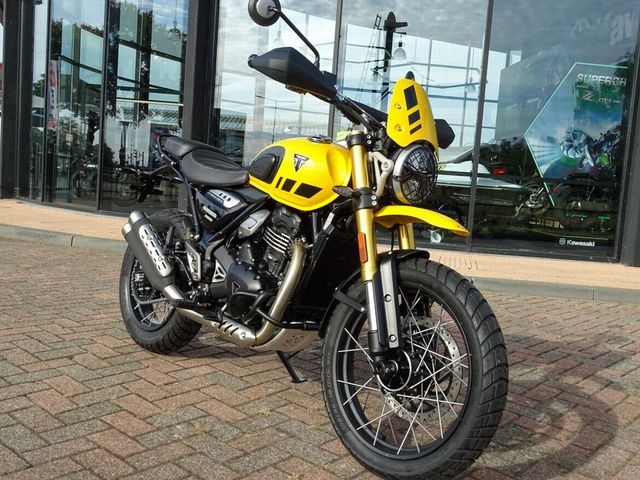 triumph - scrambler-400-xc