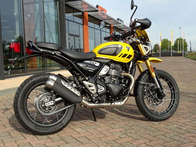 triumph - scrambler-400-xc