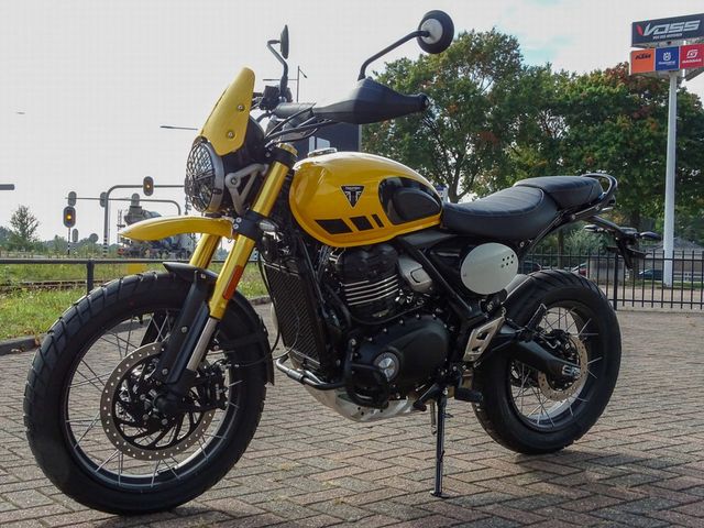triumph - scrambler-400-xc