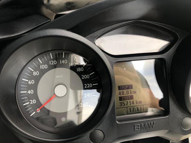 bmw - k-1200-gt
