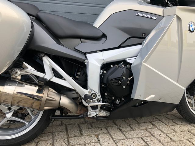 bmw - k-1200-gt