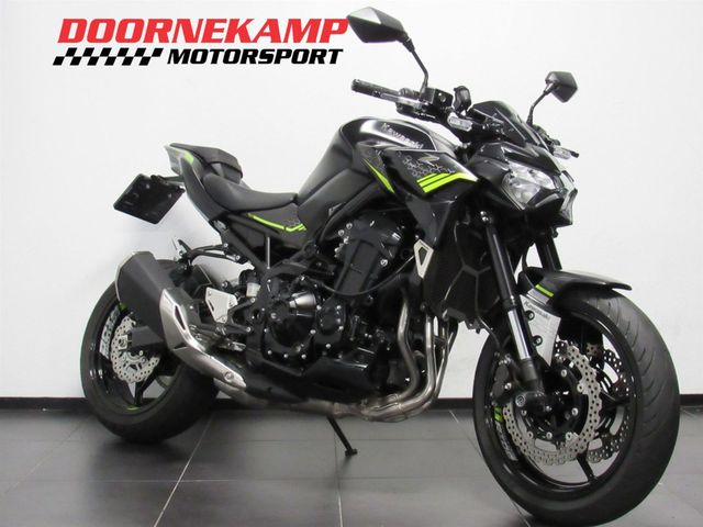 kawasaki - z900