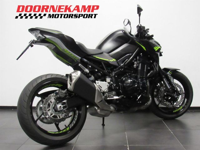 kawasaki - z900