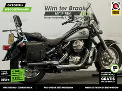 Kawasaki VN 800 Classic 1996 occasion – foto 11 van 22