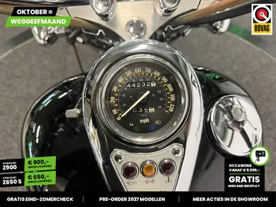 KAWASAKI VN 800 CLASSIC – foto 2