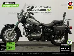 Kawasaki VN 800 Classic 1996 occasion – foto 4 van 22