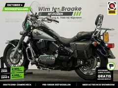 Kawasaki VN 800 Classic 1996 occasion – foto 9 van 22