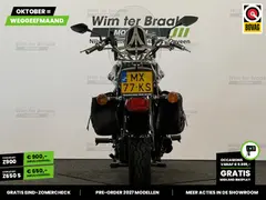 Kawasaki VN 800 Classic 1996 occasion – foto 10 van 22