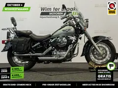 Kawasaki VN 800 Classic 1996 occasion – foto 12 van 22