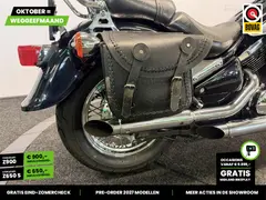 Kawasaki VN 800 Classic 1996 occasion – foto 13 van 22