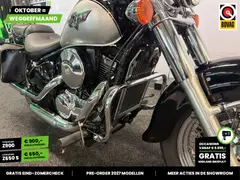 Kawasaki VN 800 Classic 1996 occasion – foto 15 van 22