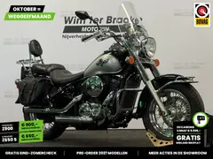 Kawasaki VN 800 Classic 1996 occasion – foto 17 van 22
