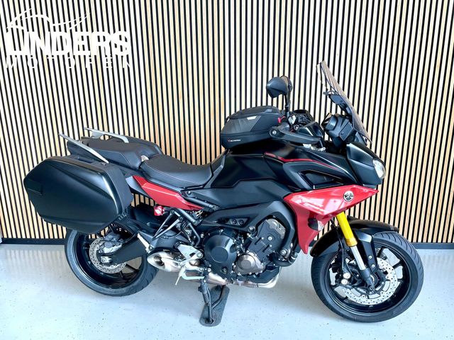 yamaha - tracer-900-gt