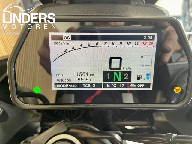 yamaha - tracer-900-gt