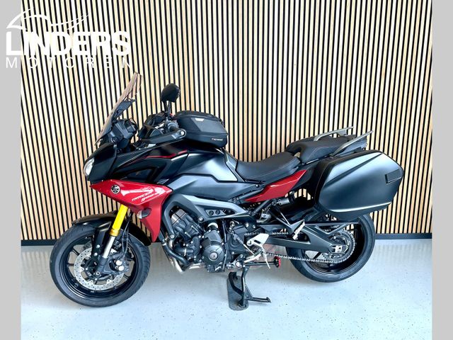 yamaha - tracer-900-gt