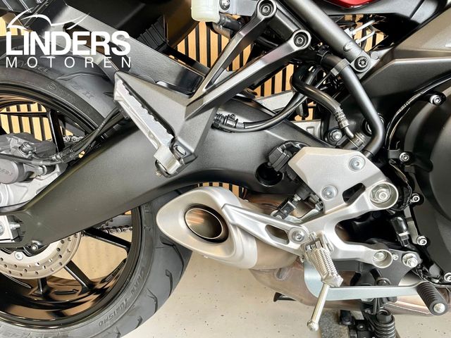 yamaha - tracer-900-gt