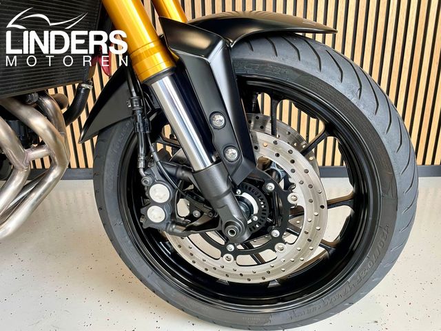 yamaha - tracer-900-gt