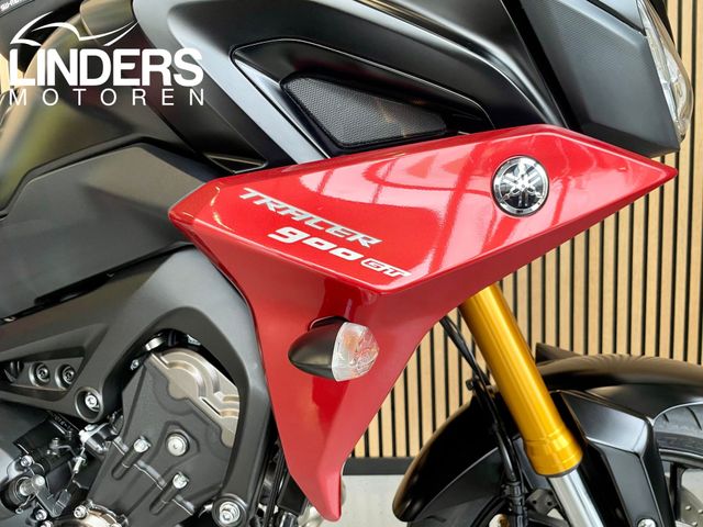 yamaha - tracer-900-gt